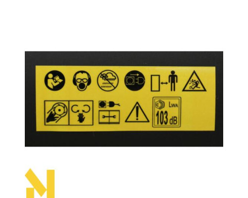 Пилосос-повітродувка садова електрична Kraft&Dele KD5140