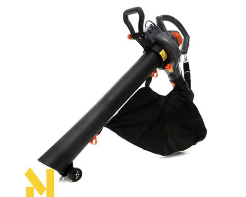 Пилосос-повітродувка садова електрична Kraft&Dele KD5141