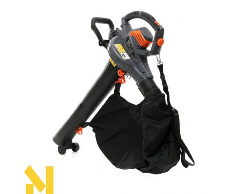 Пилосос-повітродувка садова електрична Kraft&Dele KD5141