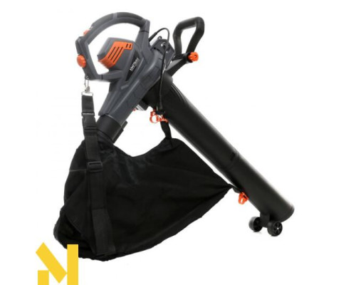 Пилосос-повітродувка садова електрична Kraft&Dele KD5141