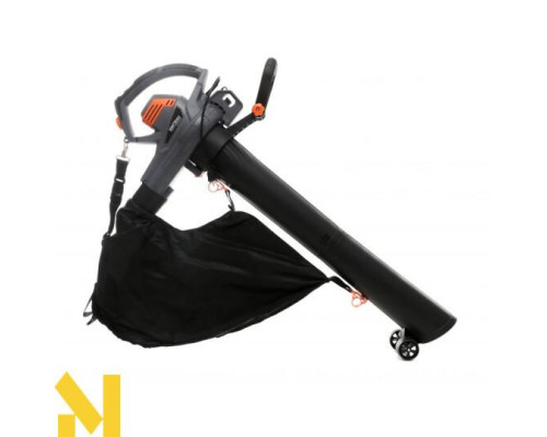 Пилосос-повітродувка садова електрична Kraft&Dele KD5141