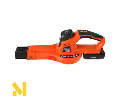 Повітродувка садова акумуляторна Kraft&Dele KD5142