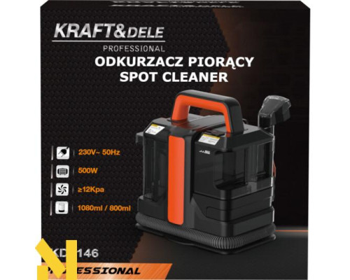 Пилосос миючий Kraft&Dele KD5146