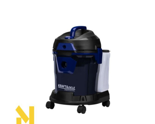 Пилосос промисловий Kraft&Dele KD5148