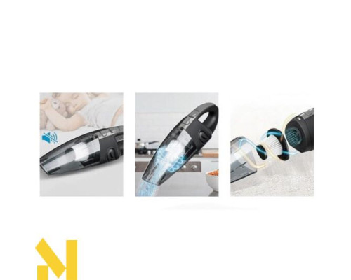 Пилосос ручний акумуляторний Kraft&Dele KD5158