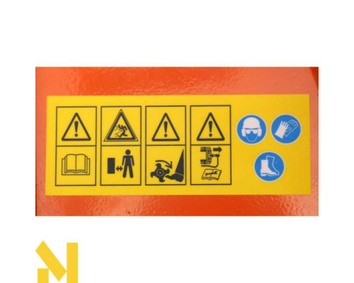 Мотокультиватор Kraft&Dele KD5161