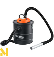 Пилосос для золи Kraft&Dele KD5179