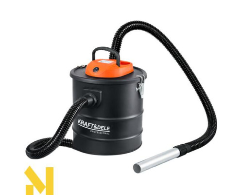Пилосос для золи Kraft&Dele KD5179