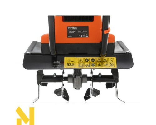 Культиватор електричний Kraft&Dele KD5181