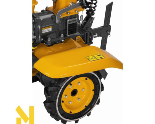 Культиватор бензиновий Kraft&Dele KD5186