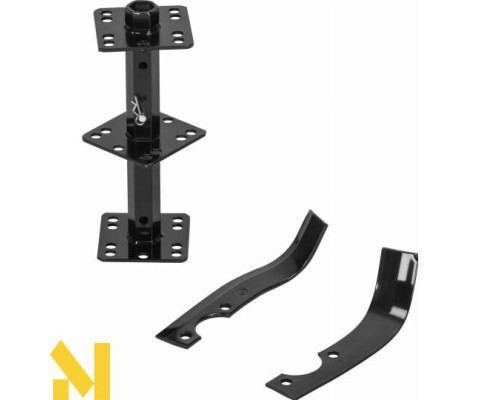 Культиватор бензиновий Kraft&Dele KD5186