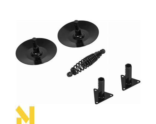 Культиватор бензиновий Kraft&Dele KD5186