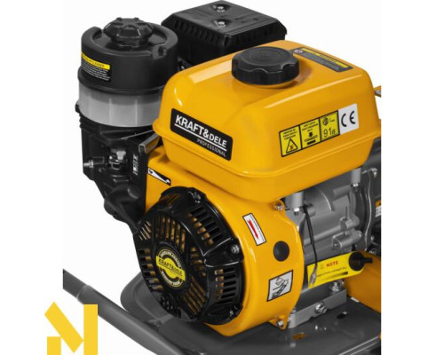 Культиватор бензиновий Kraft&Dele KD5186