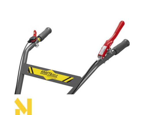 Культиватор бензиновий Kraft&Dele KD5186