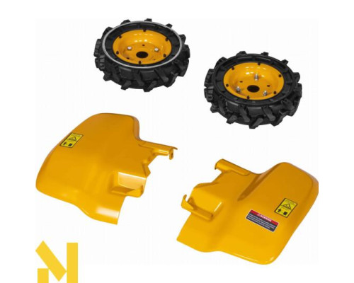 Культиватор бензиновий Kraft&Dele KD5186