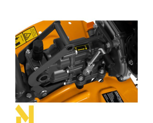 Культиватор бензиновий Kraft&Dele KD5187