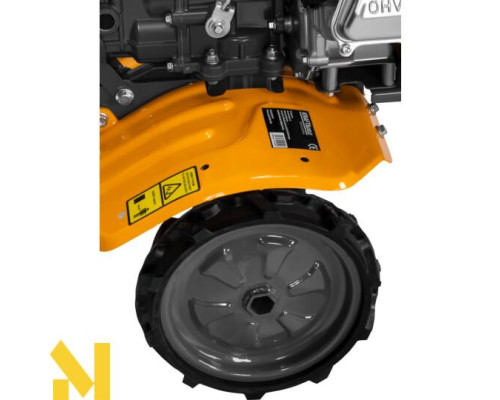 Культиватор бензиновий Kraft&Dele KD5187