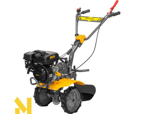 Культиватор бензиновий Kraft&Dele KD5187