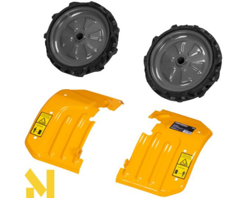 Культиватор бензиновий Kraft&Dele KD5187