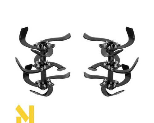 Культиватор бензиновий Kraft&Dele KD5187