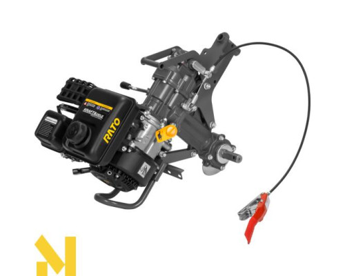 Культиватор бензиновий Kraft&Dele KD5187