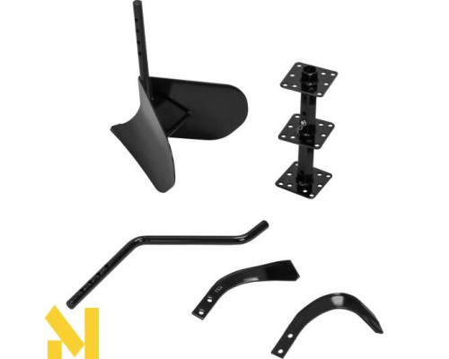 Культиватор бензиновий Kraft&Dele KD5187