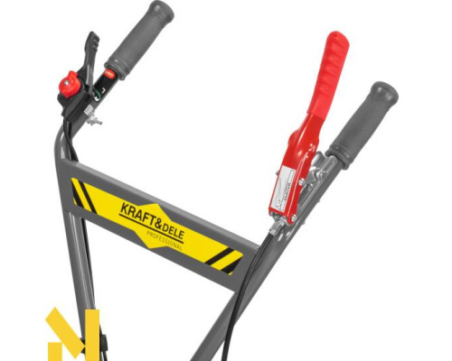 Культиватор бензиновий Kraft&Dele KD5187