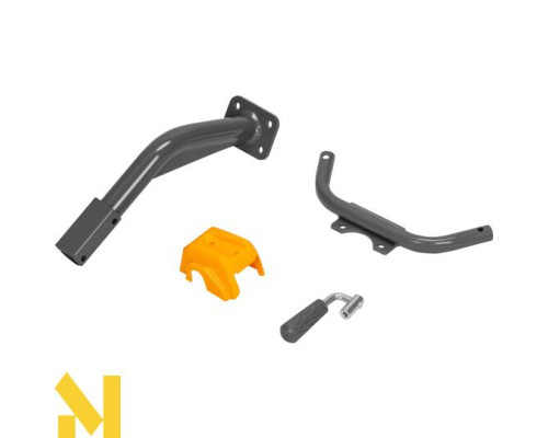 Культиватор бензиновий Kraft&Dele KD5187