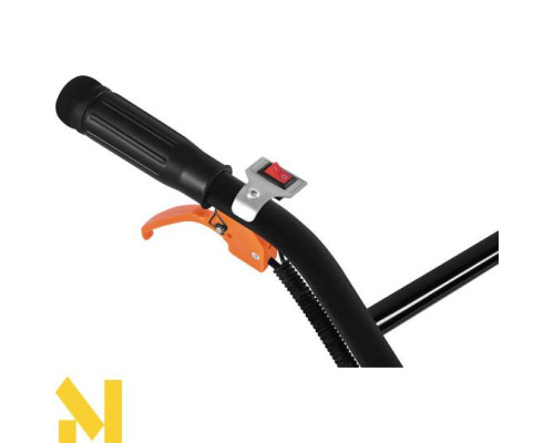 Мотокоса на колесах Kraft&Dele KD5188