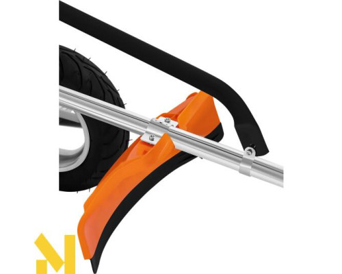 Мотокоса на колесах Kraft&Dele KD5188