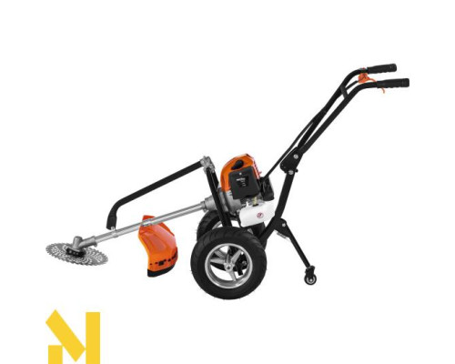 Мотокоса на колесах Kraft&Dele KD5188