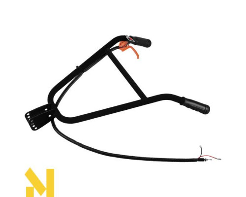 Мотокоса на колесах Kraft&Dele KD5188