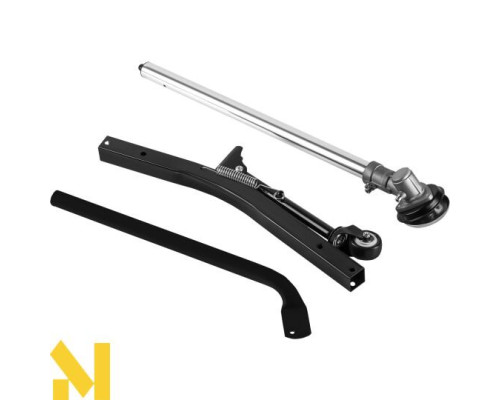 Мотокоса на колесах Kraft&Dele KD5188