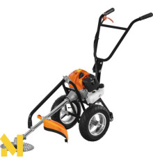 Мотокоса на колесах Kraft&Dele KD5188