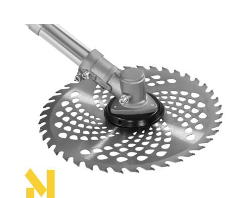 Мотокоса на колесах Kraft&Dele KD5188