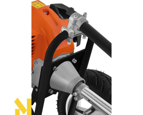 Мотокоса на колесах Kraft&Dele KD5188