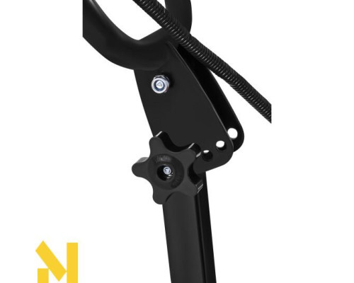 Мотокоса на колесах Kraft&Dele KD5188