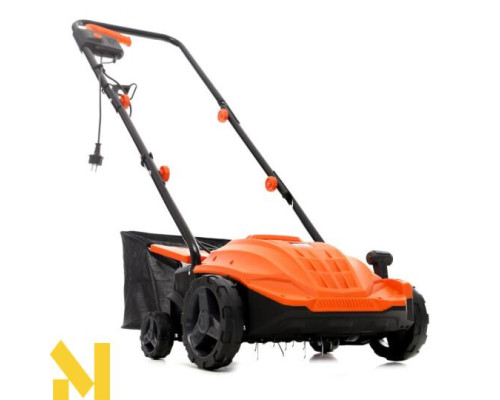 Аератор-скарифікатор електричний Kraft&Dele KD5190