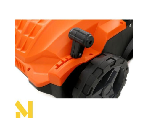 Аератор-скарифікатор електричний Kraft&Dele KD5190