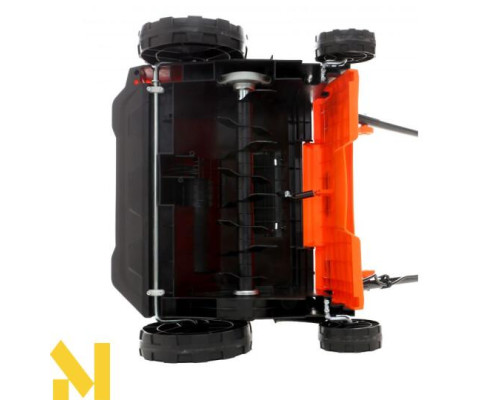 Аератор-скарифікатор електричний Kraft&Dele KD5190