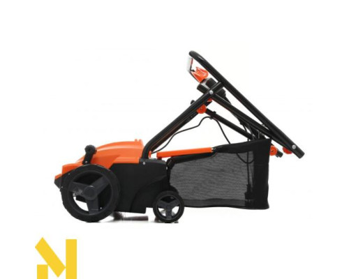 Аератор-скарифікатор електричний Kraft&Dele KD5190