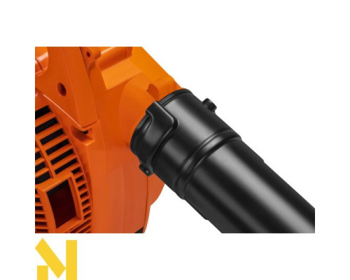 Пилосос-повітродувка садова бензинова Kraft&Dele KD5195