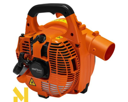 Пилосос-повітродувка садова бензинова Kraft&Dele KD5195