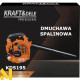 Пилосос-повітродувка садова бензинова Kraft&Dele KD5195