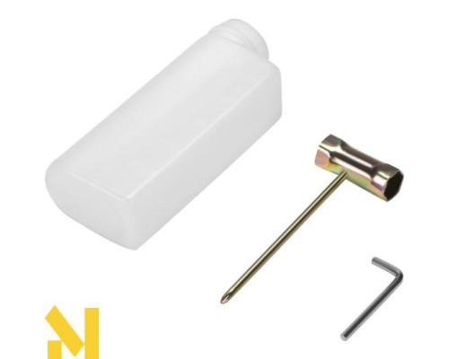 Пилосос-повітродувка садова бензинова Kraft&Dele KD5196