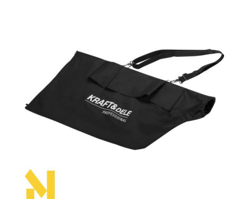 Пилосос-повітродувка садова бензинова Kraft&Dele KD5196