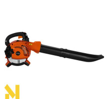 Пилосос-повітродувка садова бензинова Kraft&Dele KD5196