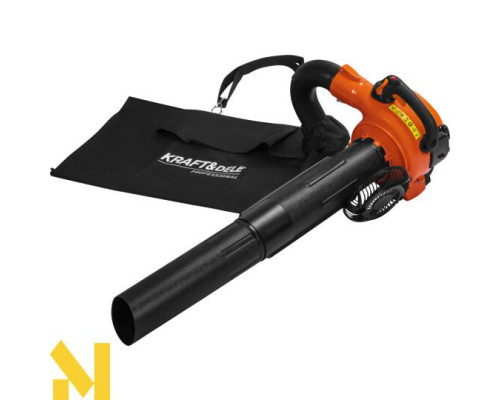 Пилосос-повітродувка садова бензинова Kraft&Dele KD5196