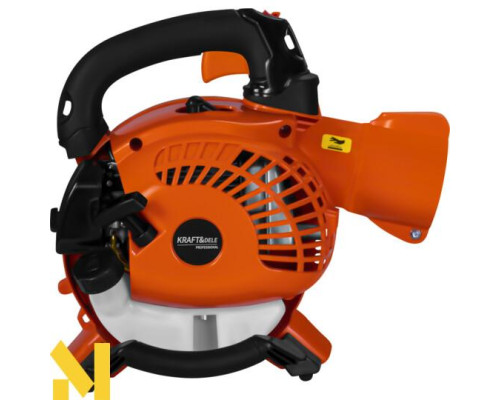Пилосос-повітродувка садова бензинова Kraft&Dele KD5196