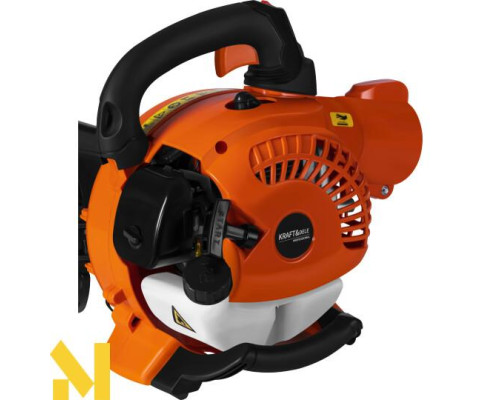 Пилосос-повітродувка садова бензинова Kraft&Dele KD5196